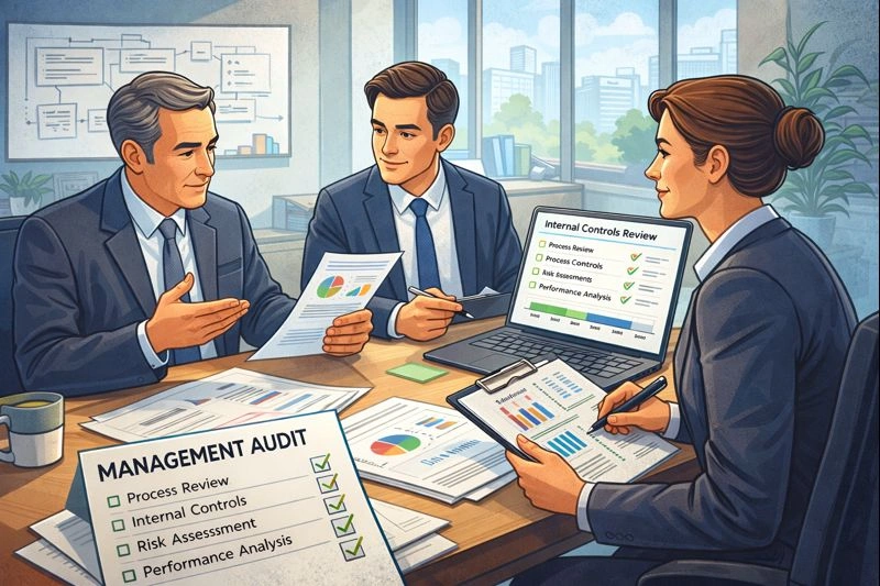 management audit